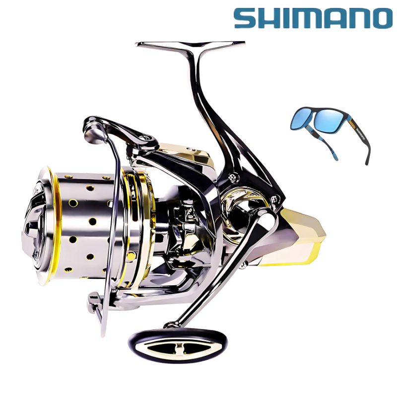 molinete shimano