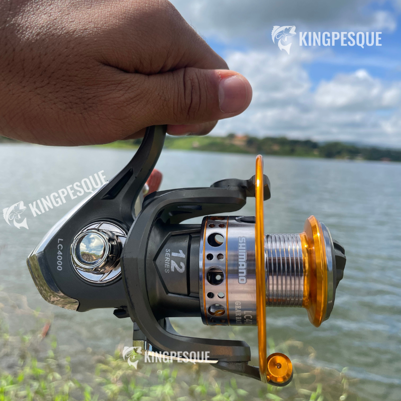 molinete shimano