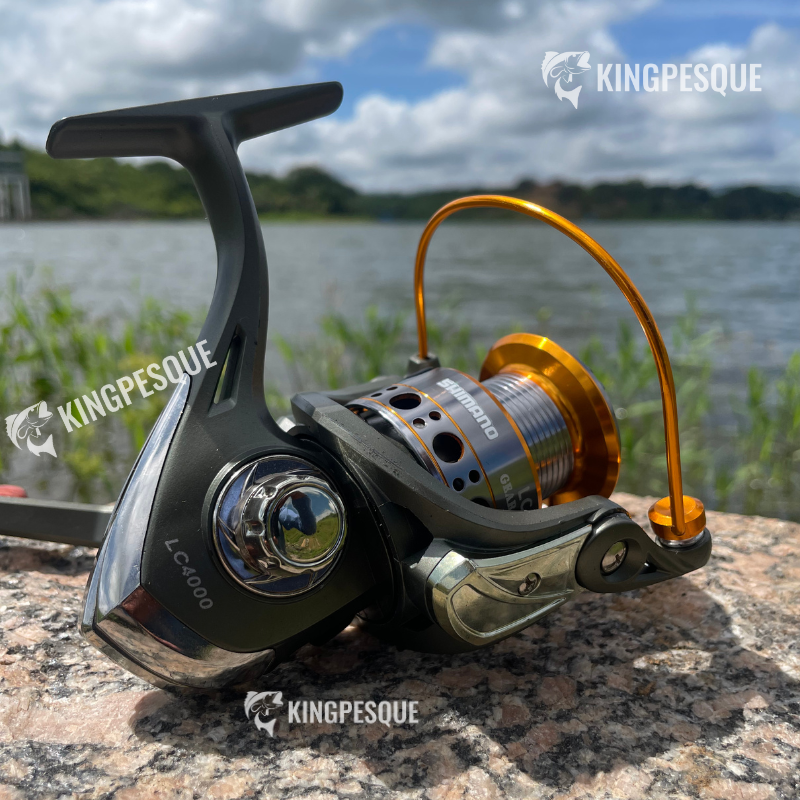 molinete shimano
