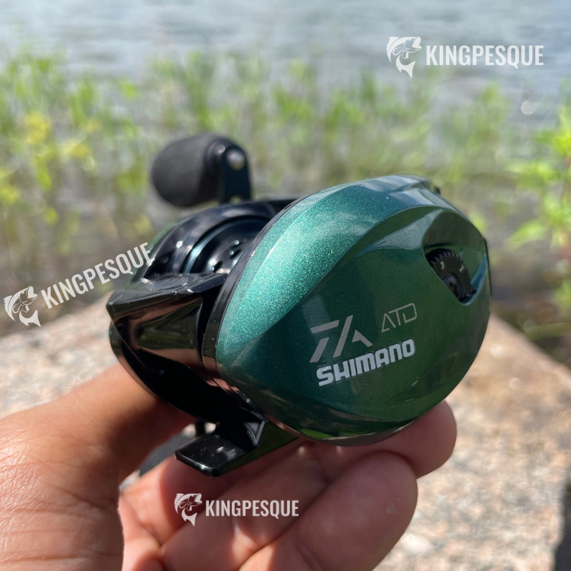 carretilha shimano