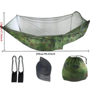 Rede de Acampamento com Mosquiteiro