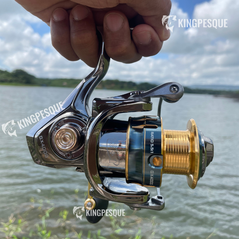 molinete shimano