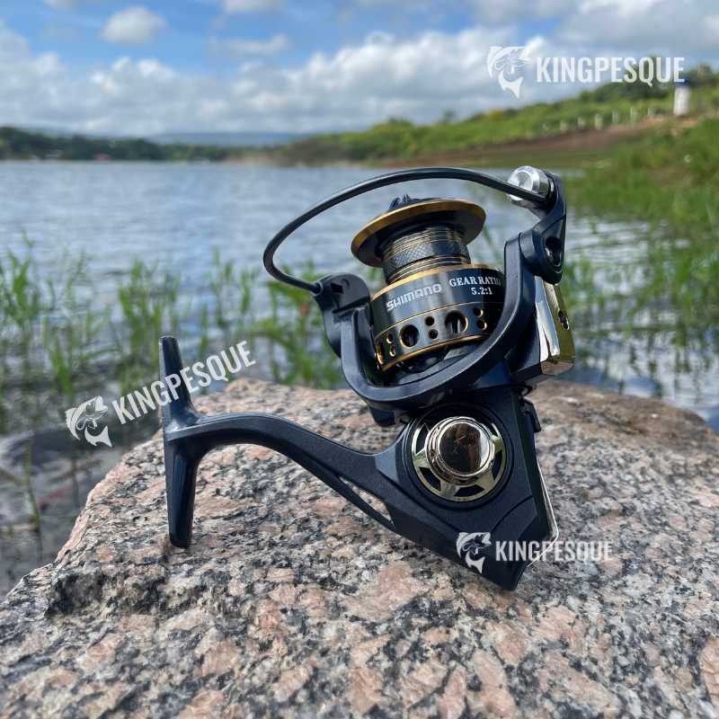 molinete shimano