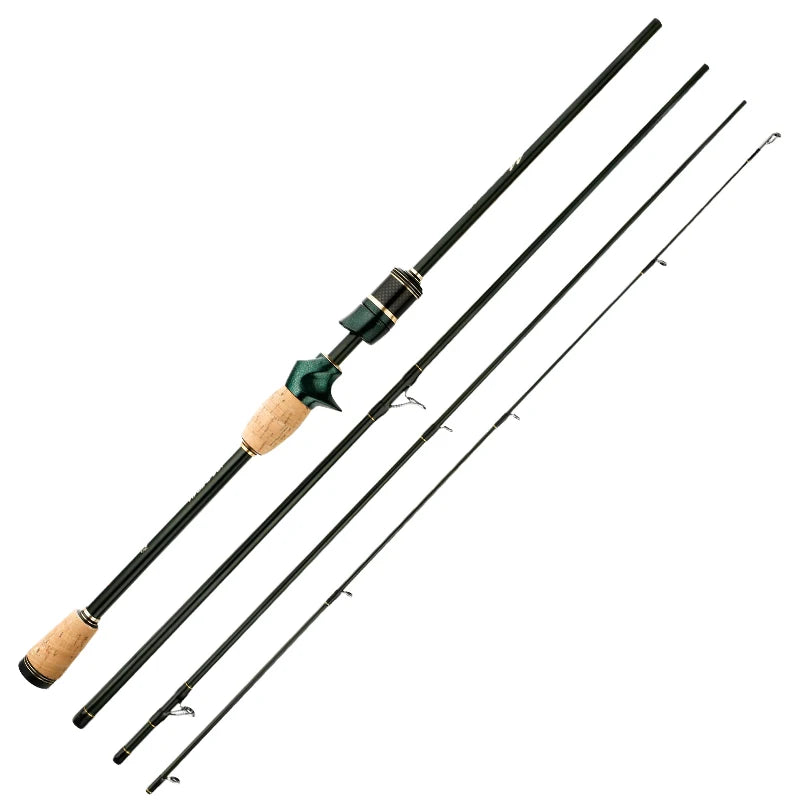 vara de pesca