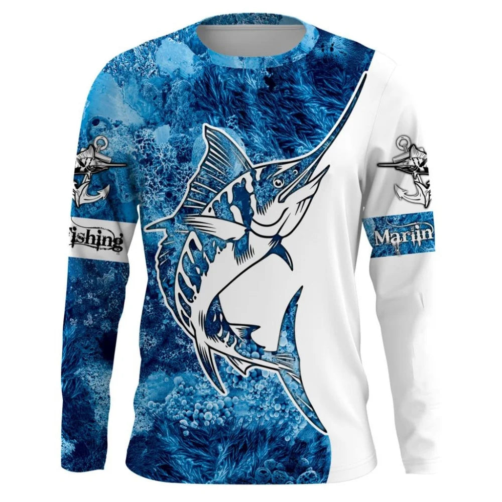 Camisa de Pesca