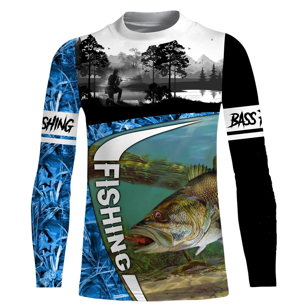 Camisa de Pesca