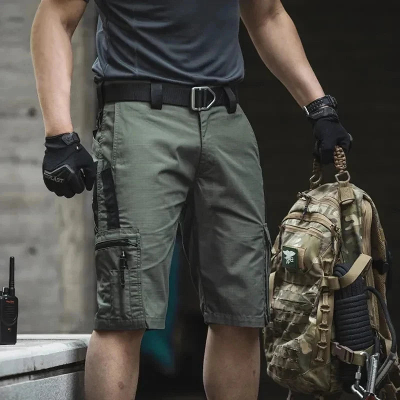 Shorts Masculino Camuflado