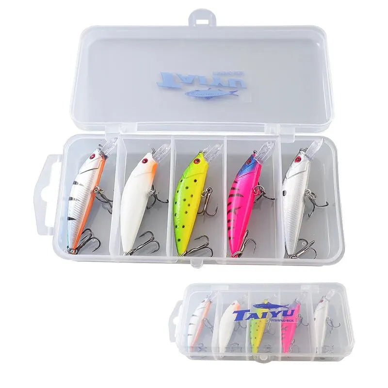 Kit Isca de Pesca