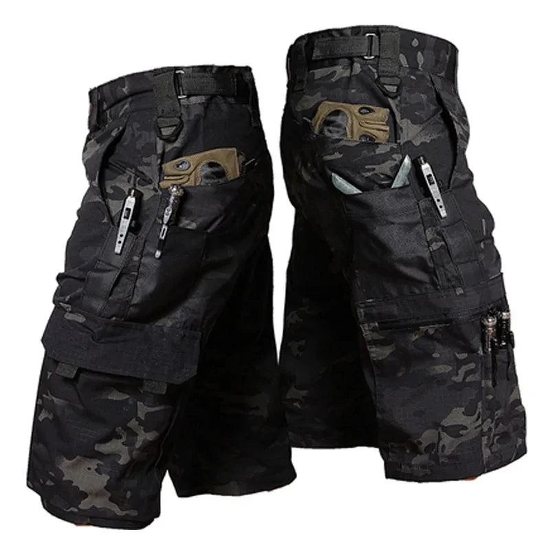 Shorts Masculino Camuflado