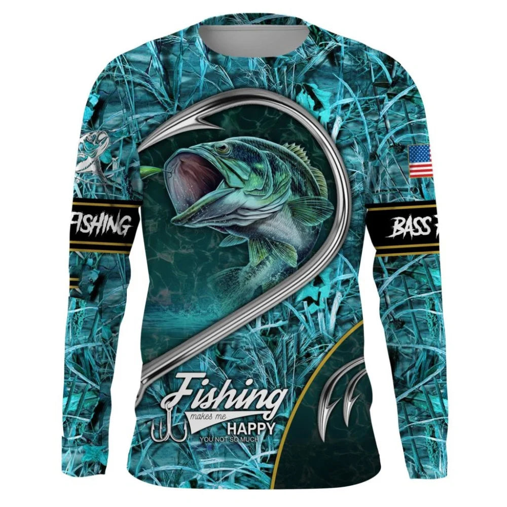 Camisa de Pesca