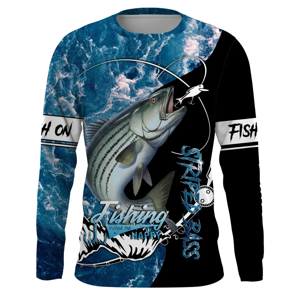 Camisa de Pesca