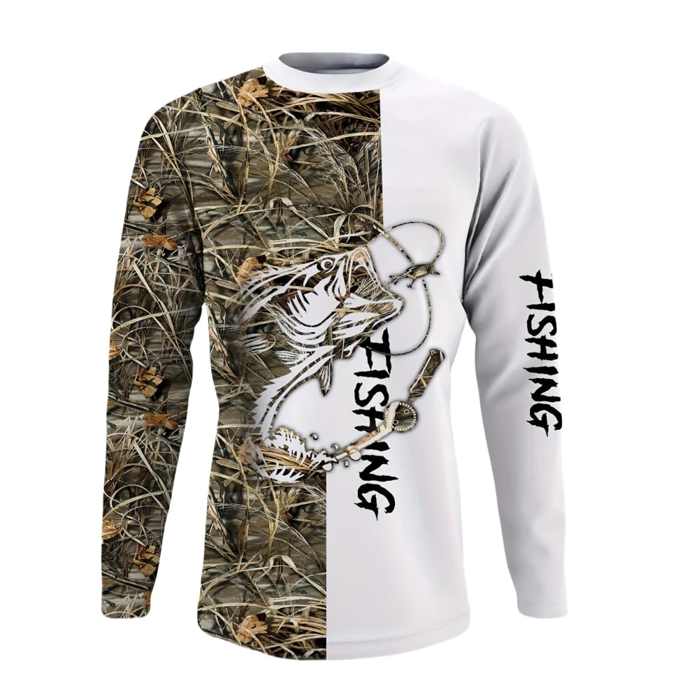 Camisa de Pesca