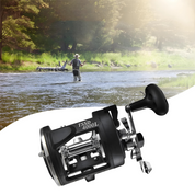 carretilha perfil alto