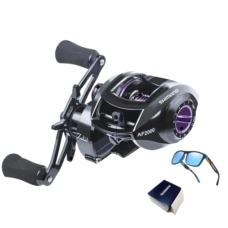 carretilha shimano