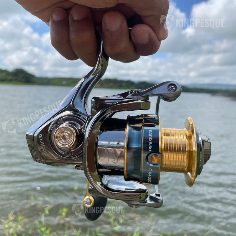 molinete shimano
