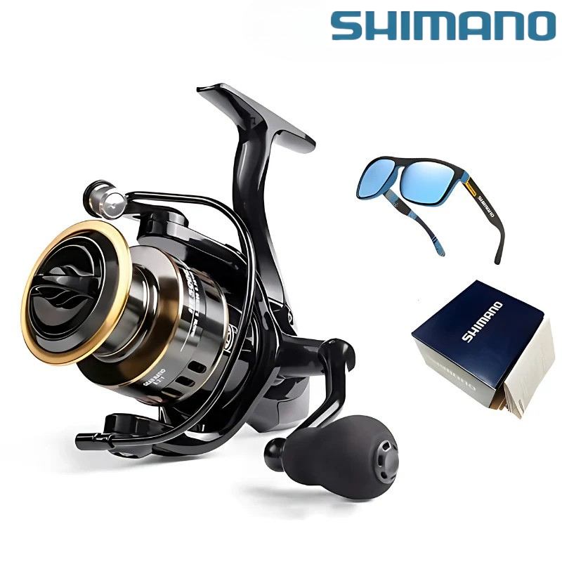 molinete shimano