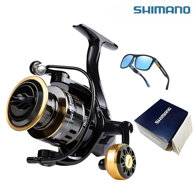molinete shimano