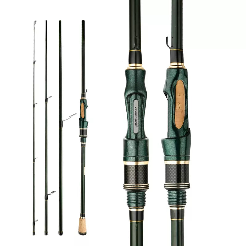Varas de Pesca