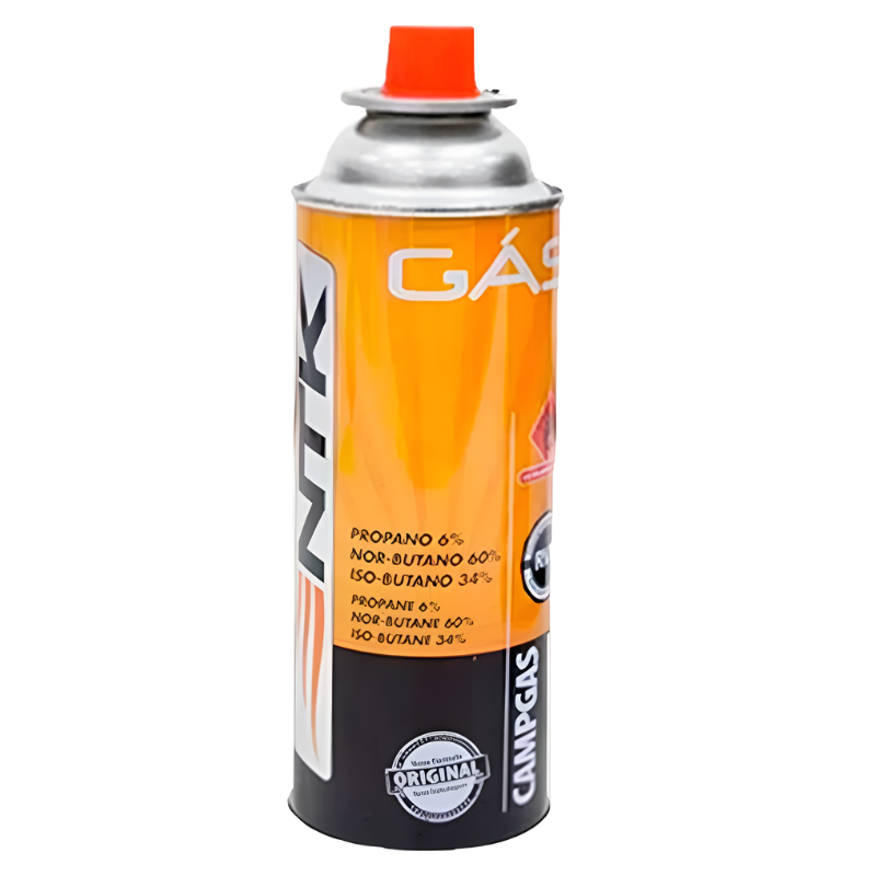 Cartucho para fogareiro