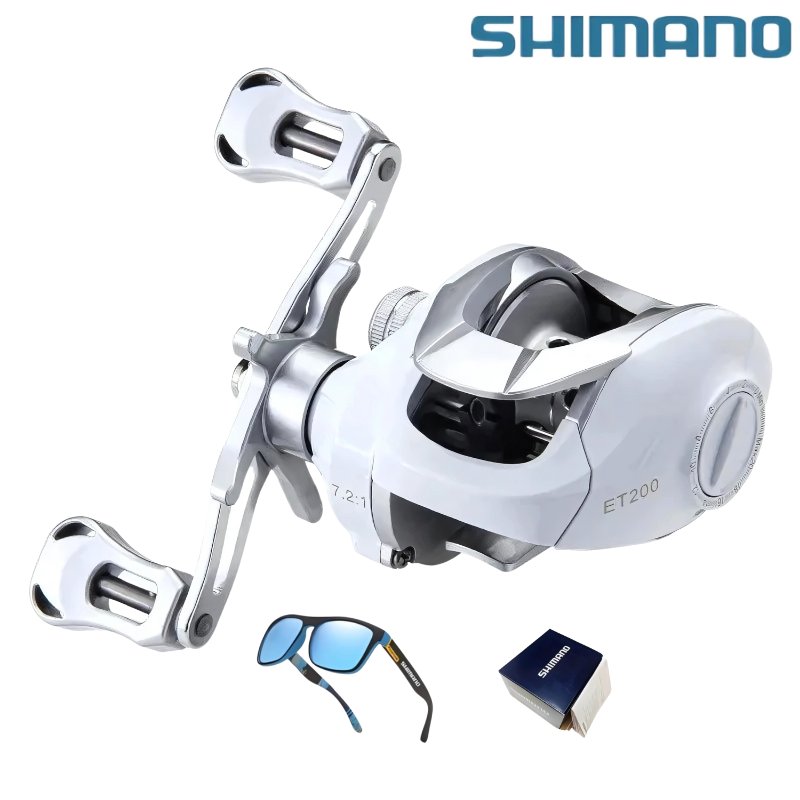 carretilha shimano