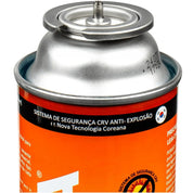 Refil para fogareiro