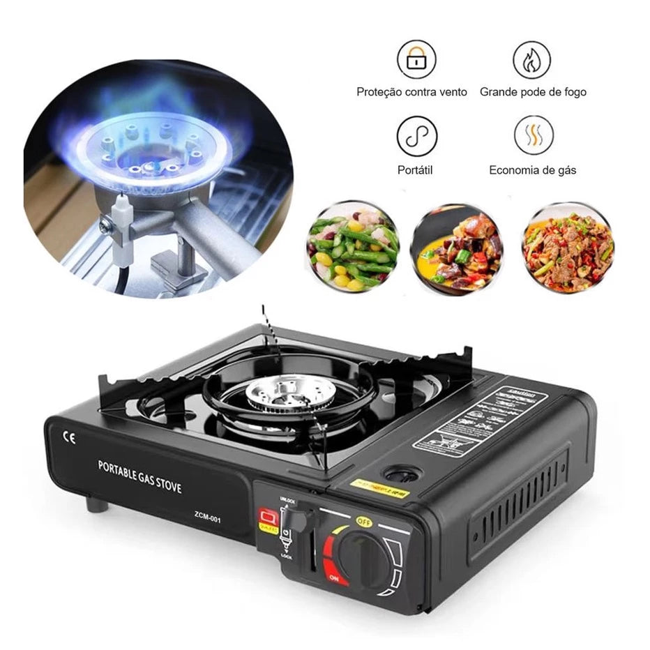 Fogareiro Portátil 