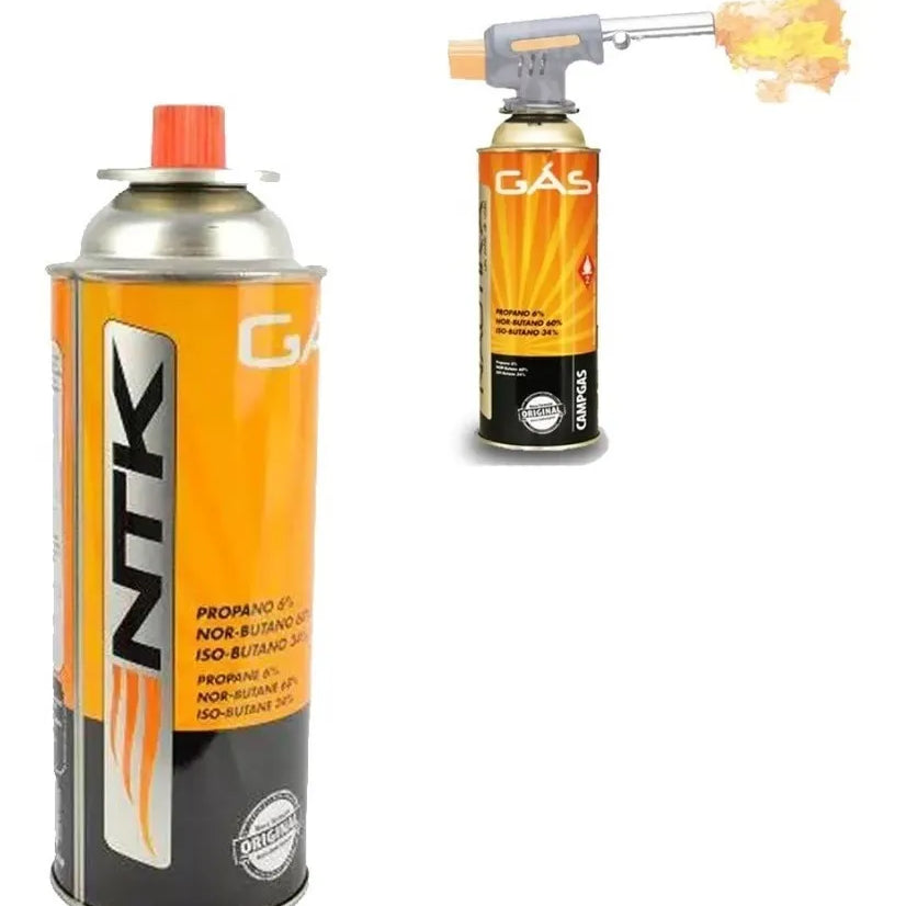 Cartucho para fogareiro