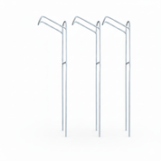 Suportes de Vara de Pesca