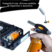 Cartucho para fogareiro