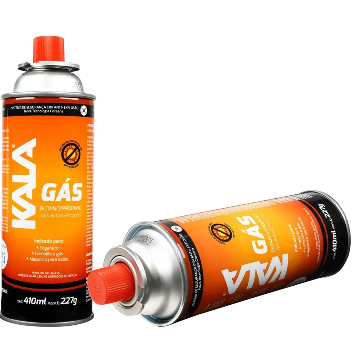 Refil para fogareiro