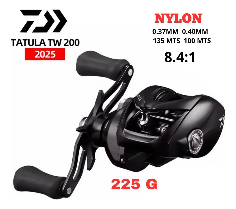Carretilha Daiwa
