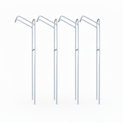 Suportes de Vara de Pesca