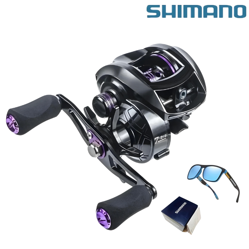 carretilha shimano