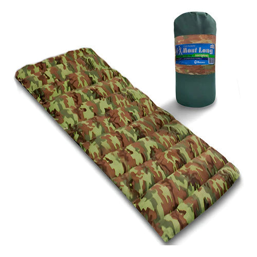 Colchonete camping