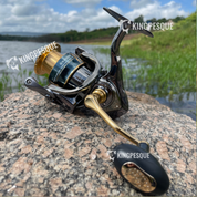 Molinete Drag De Até 22kg Super Forte 4 Rolamentos