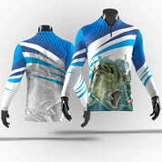 Camisa de Pesca