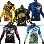 Camisa de Pesca