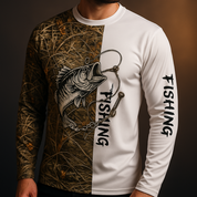 Camisa de Pesca