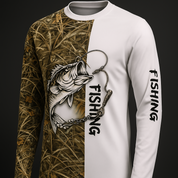 Camisa de Pesca