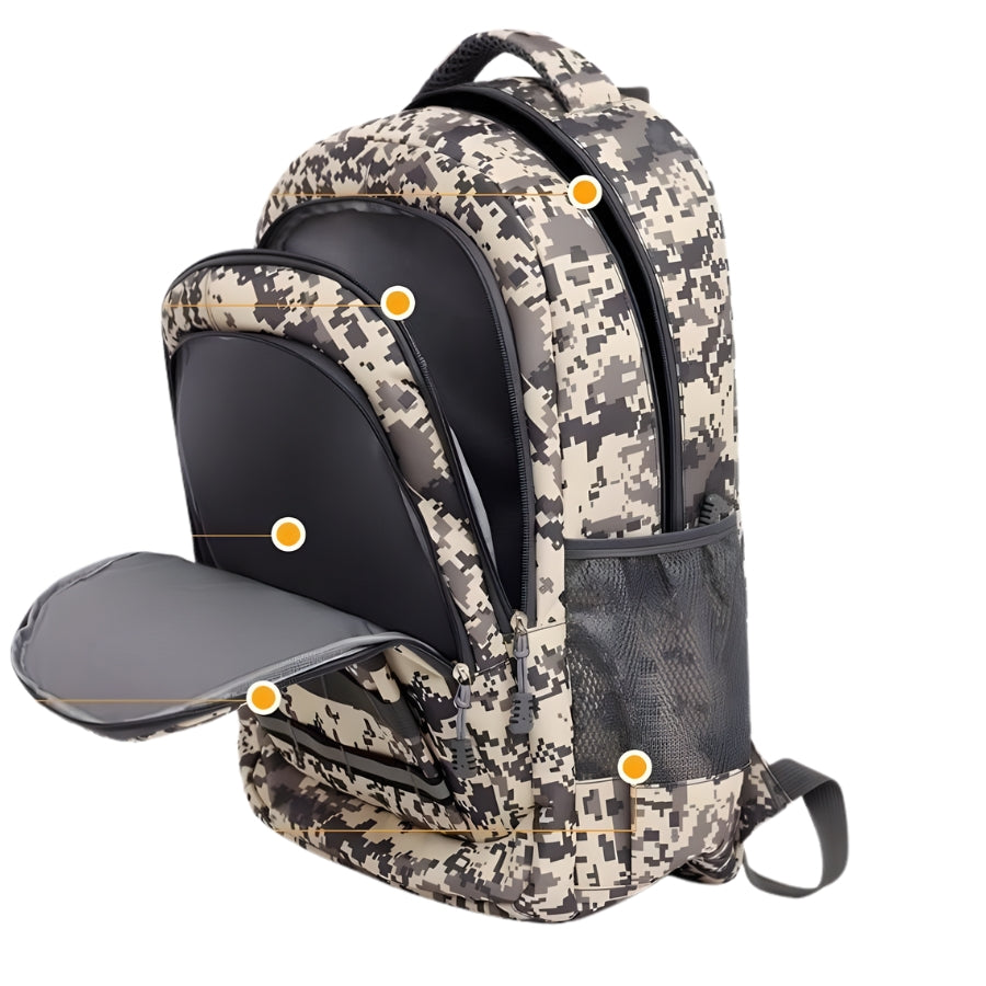 Mochila Tática Militar