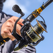 molinete de pesca shimano