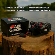 carretilha abu garcia blackmax