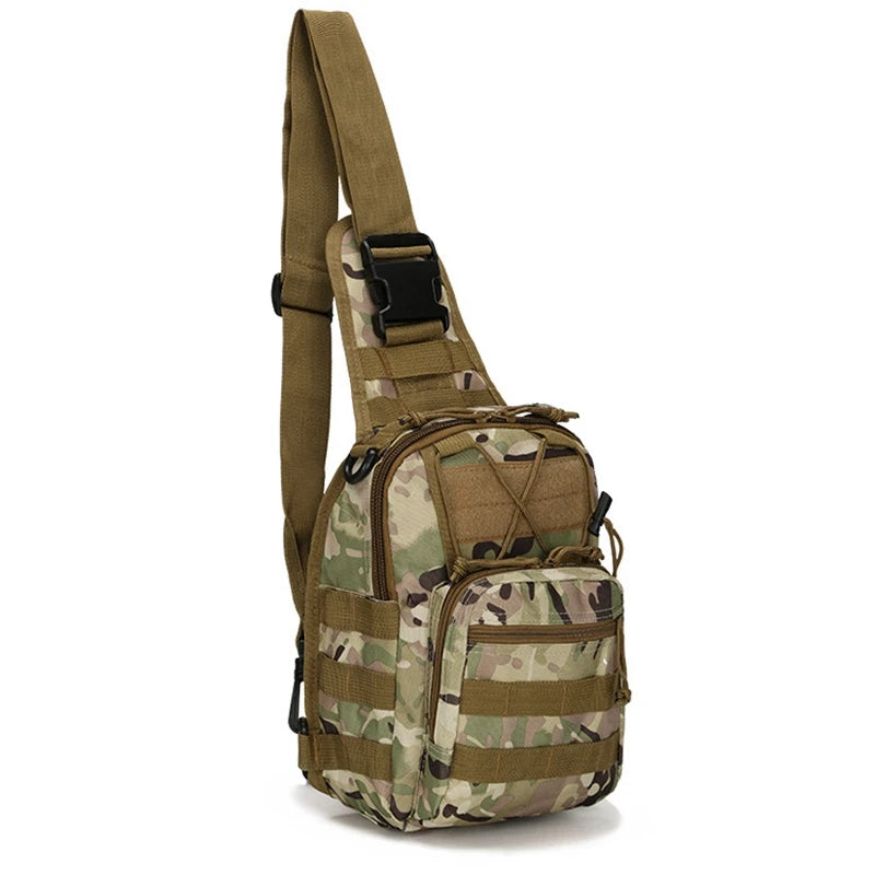 Bolsa de Ombro Tática
