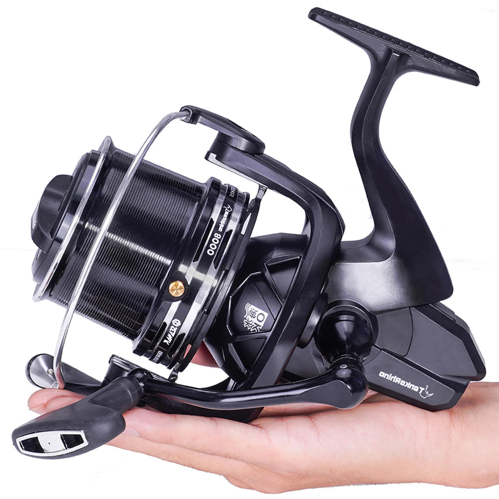 Molinete de pesca