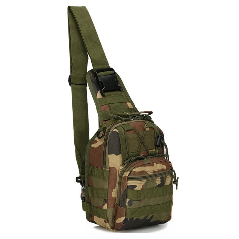 Bolsa de Ombro Tática