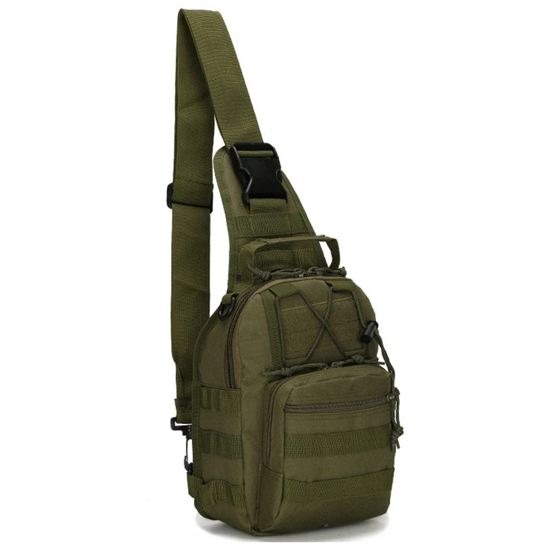 Bolsa de Ombro Tática