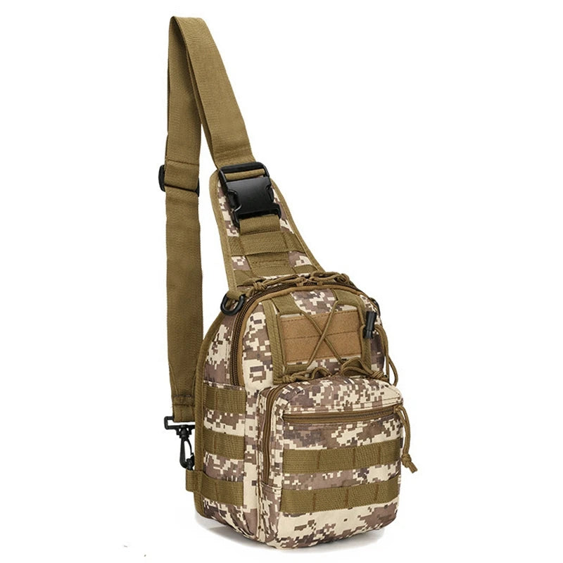 Bolsa de Ombro Tática