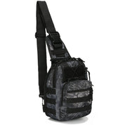 Bolsa de Ombro Tática
