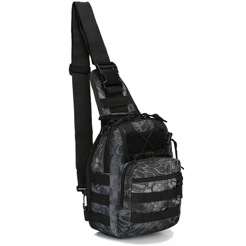 Bolsa de Ombro Tática