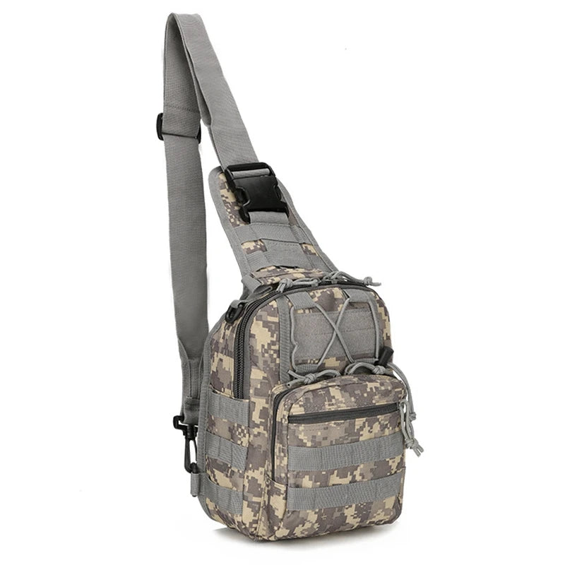 Bolsa de Ombro Tática